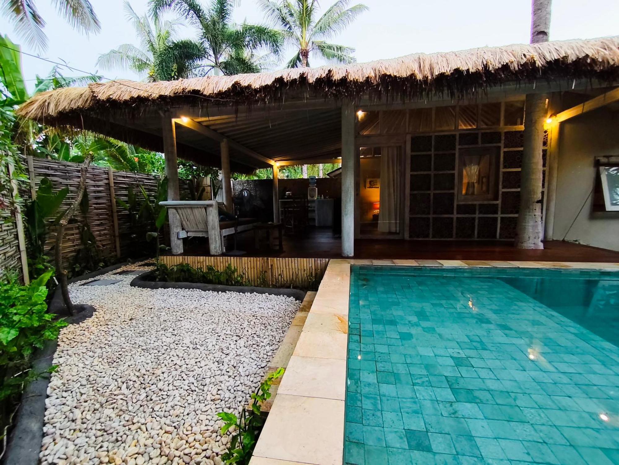 Villa Ibu Gili Trawangan Exterior photo