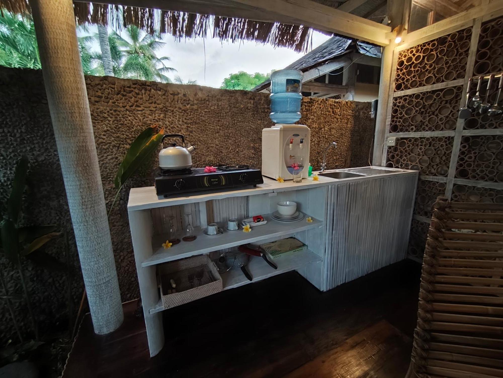 Villa Ibu Gili Trawangan Exterior photo
